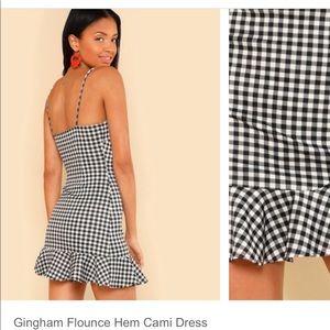 Dresses - Gingham dress brand new Dresses - Gingham dress brand new